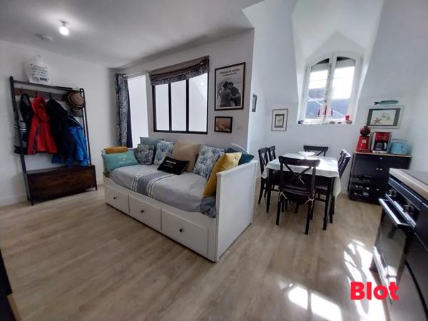 Appartement 1 pièce(s)