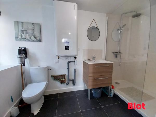 Appartement 1 pièce(s)