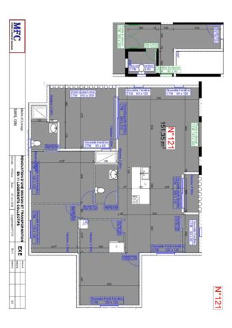 Vente Appartement140 m² - 4 Pièces - LE GOSIER (97190)
