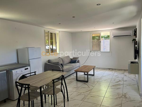 Location Appartement68,63 m² - 3 Pièces - LE MOULE (97160)