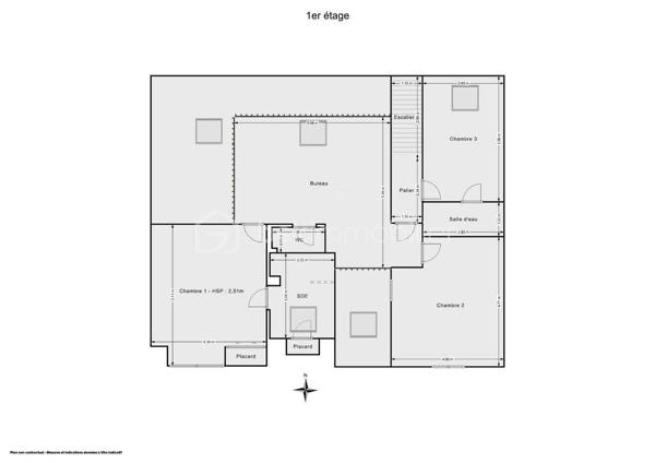 Maison d architecte de 231 m²