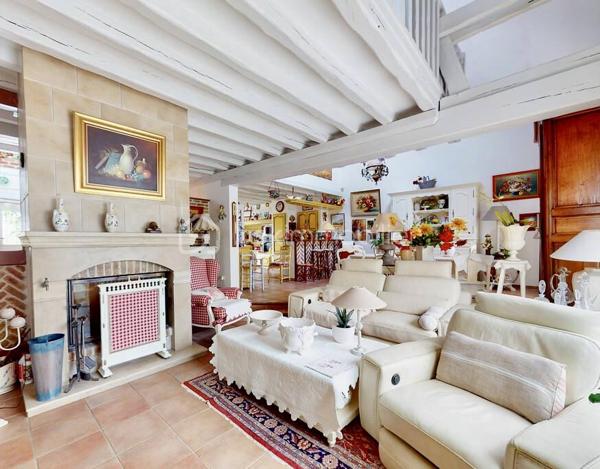 Maison d architecte de 231 m²