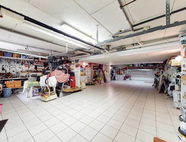 Maison d architecte de 231 m²