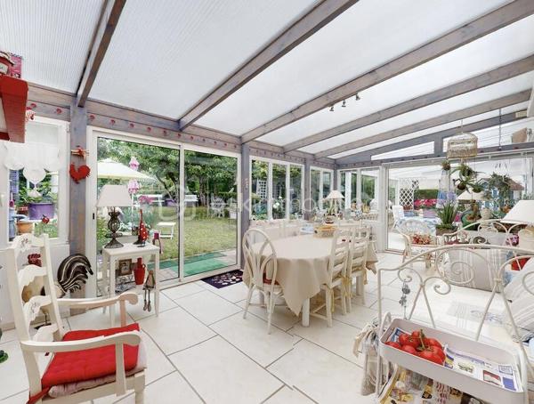 Maison d architecte de 231 m²