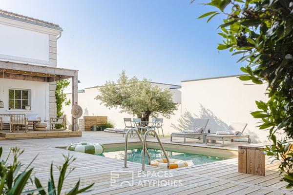 Luxe Atypique, demeure d’exception à l’emplacement privilégié