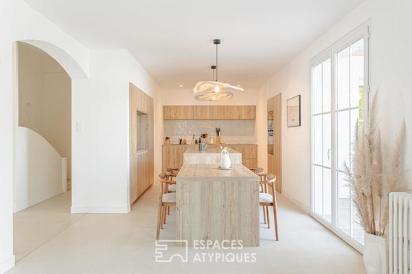 Luxe Atypique, demeure d’exception à l’emplacement privilégié