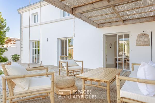 Luxe Atypique, demeure d’exception à l’emplacement privilégié