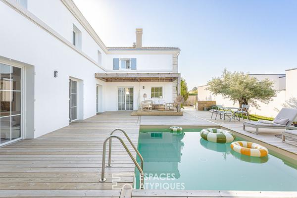 Luxe Atypique, demeure d’exception à l’emplacement privilégié