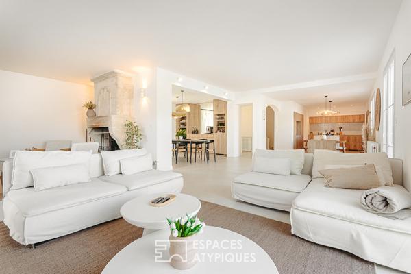 Luxe Atypique, demeure d’exception à l’emplacement privilégié