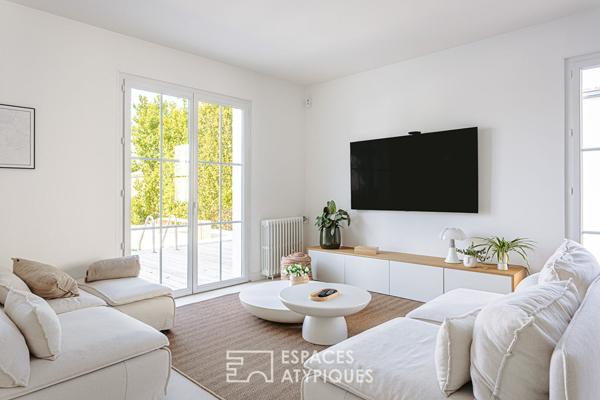 Luxe Atypique, demeure d’exception à l’emplacement privilégié