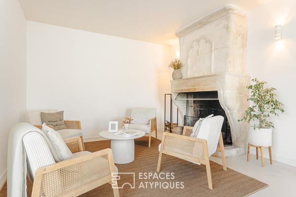 Luxe Atypique, demeure d’exception à l’emplacement privilégié