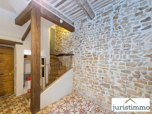 Orange (84100) MAISON ATYPIQUE EN COEUR DE VILLE COUP DE COEUR ASSURE