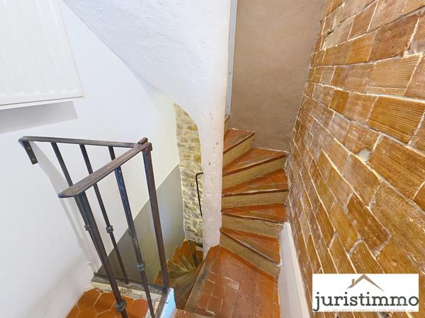 Orange (84100) MAISON ATYPIQUE EN COEUR DE VILLE COUP DE COEUR ASSURE