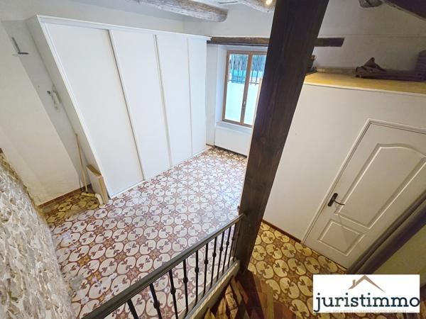 Orange (84100) MAISON ATYPIQUE EN COEUR DE VILLE COUP DE COEUR ASSURE