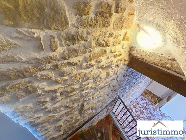 Orange (84100) MAISON ATYPIQUE EN COEUR DE VILLE COUP DE COEUR ASSURE