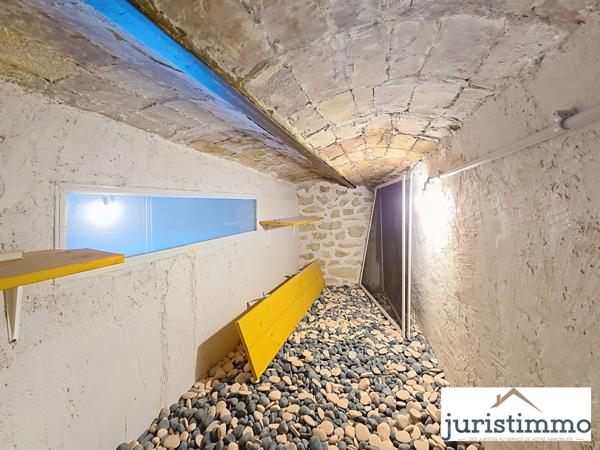 Orange (84100) MAISON ATYPIQUE EN COEUR DE VILLE COUP DE COEUR ASSURE