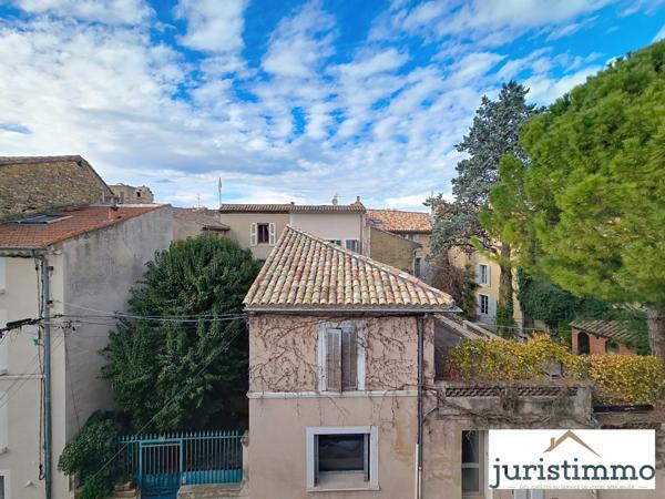 Orange (84100) MAISON ATYPIQUE EN COEUR DE VILLE COUP DE COEUR ASSURE