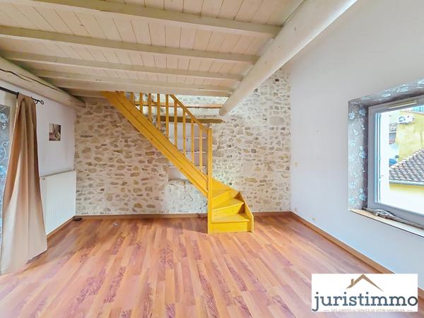 Orange (84100) MAISON ATYPIQUE EN COEUR DE VILLE COUP DE COEUR ASSURE