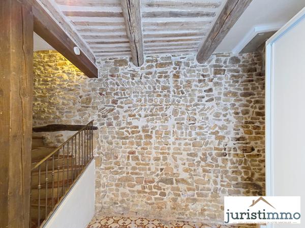 Orange (84100) MAISON ATYPIQUE EN COEUR DE VILLE COUP DE COEUR ASSURE