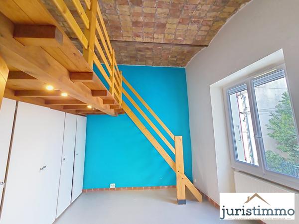 Orange (84100) MAISON ATYPIQUE EN COEUR DE VILLE COUP DE COEUR ASSURE