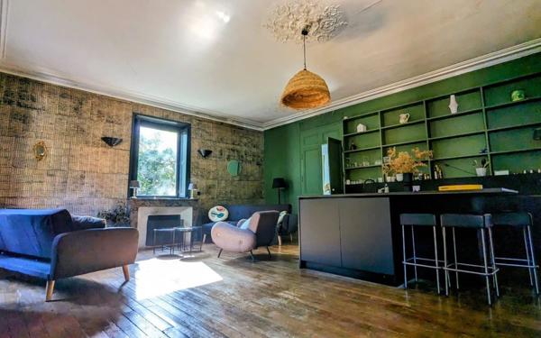 Appartement à louer    3 pièces • 93,65 m2 Saint-Herblain