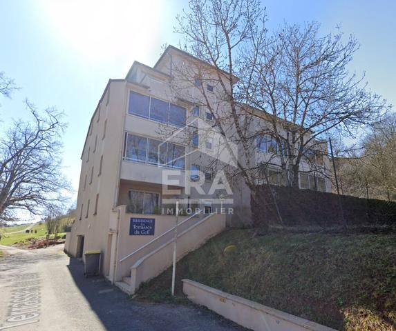 Appartement Onet Le Château 2 pièce(s) 41.14 m2 + Loggia 10.92m²