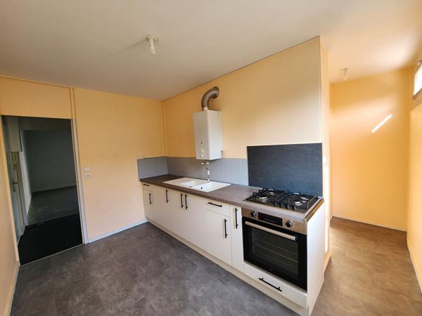 Appartement Saint Herblain 3 pièce(s)