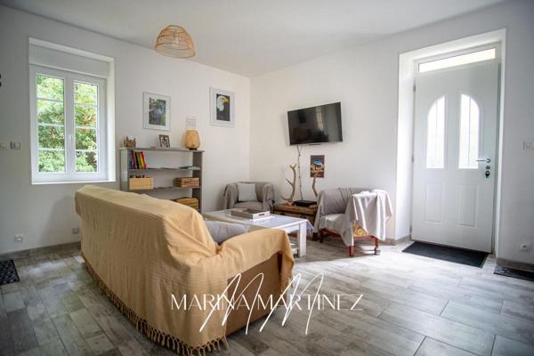 Ensemble immobilier de caractère à 15 min de Castelnaudary - idéal gîte ou projet familial