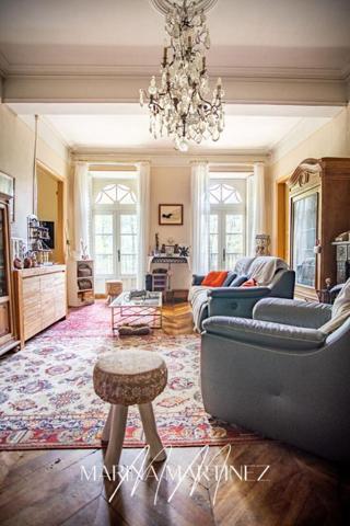 Ensemble immobilier de caractère à 15 min de Castelnaudary - idéal gîte ou projet familial