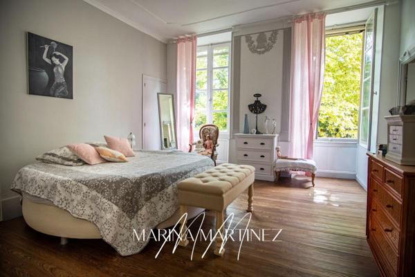 Ensemble immobilier de caractère à 15 min de Castelnaudary - idéal gîte ou projet familial