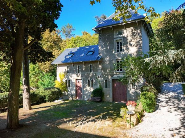 Ensemble immobilier de caractère à 15 min de Castelnaudary - idéal gîte ou projet familial