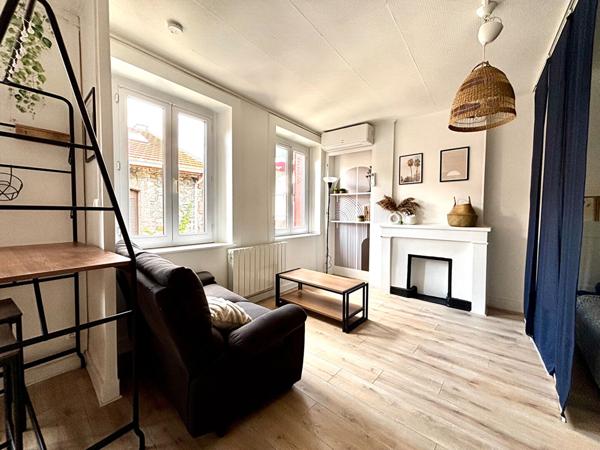 À louer : Appartement T2 calme à SAINT ETIENNE - Crêt de Roc