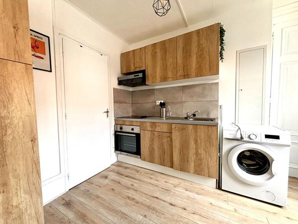 À louer : Appartement T2 calme à SAINT ETIENNE - Crêt de Roc