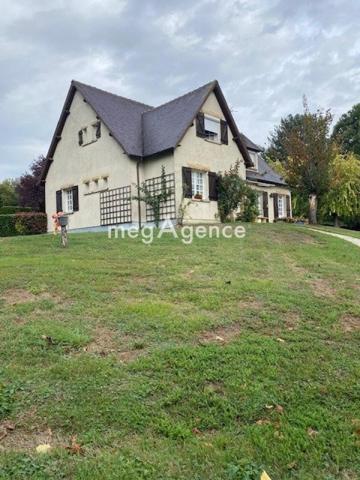 Maison à VIMOUTIERS, 61120 - 9 pièces 193m²