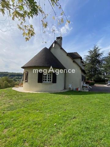 Maison à VIMOUTIERS, 61120 - 9 pièces 193m²