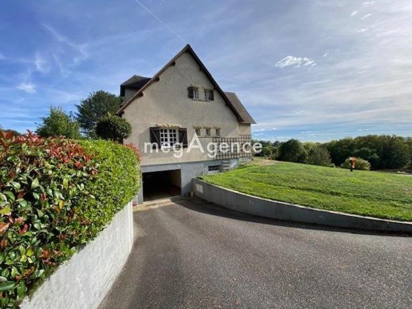 Maison à VIMOUTIERS, 61120 - 9 pièces 193m²