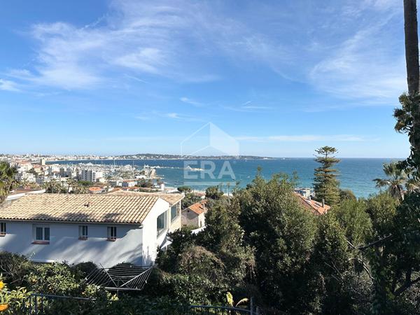 Golfe Juan, location meublée maison 3 pièces