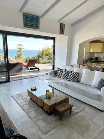 Golfe Juan, location meublée maison 3 pièces