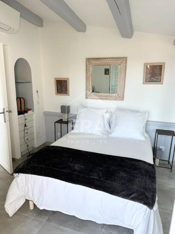 Golfe Juan, location meublée maison 3 pièces