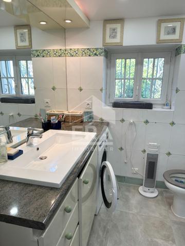Golfe Juan, location meublée maison 3 pièces