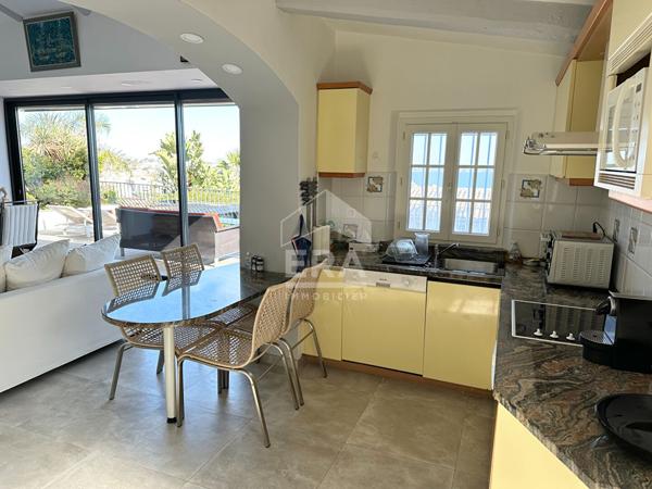 Golfe Juan, location meublée maison 3 pièces