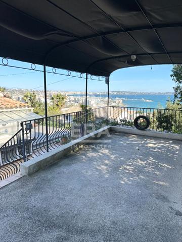 Golfe Juan, location meublée maison 3 pièces