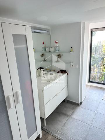 Golfe Juan, location meublée maison 3 pièces