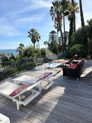Golfe Juan, location meublée maison 3 pièces
