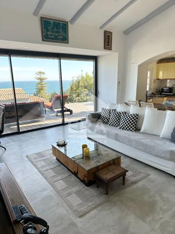Golfe Juan, location meublée maison 3 pièces