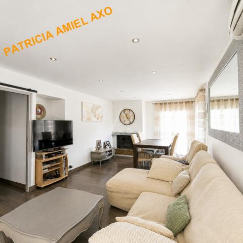 PERPIGNAN APPARTEMENT T4 95 m² + GARAGE 42.50 m² + JARDIN 100m²