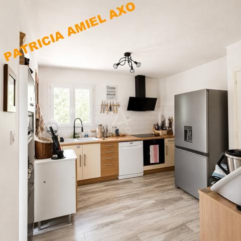 PERPIGNAN APPARTEMENT T4 95 m² + GARAGE 42.50 m² + JARDIN 100m²