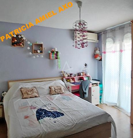 PERPIGNAN APPARTEMENT T4 95 m² + GARAGE 42.50 m² + JARDIN 100m²