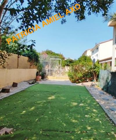 PERPIGNAN APPARTEMENT T4 95 m² + GARAGE 42.50 m² + JARDIN 100m²