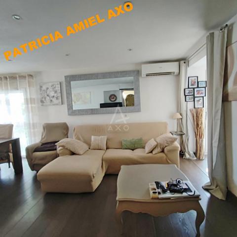 PERPIGNAN APPARTEMENT T4 95 m² + GARAGE 42.50 m² + JARDIN 100m²